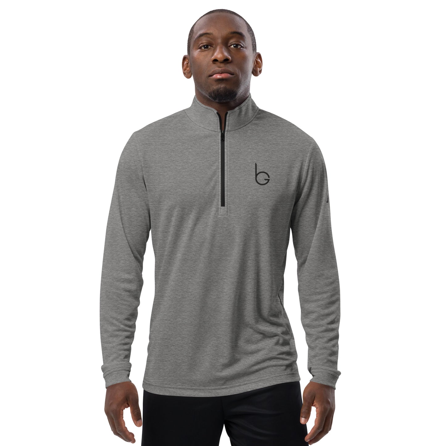 Bunker bG Adidas Quarter zip pullover