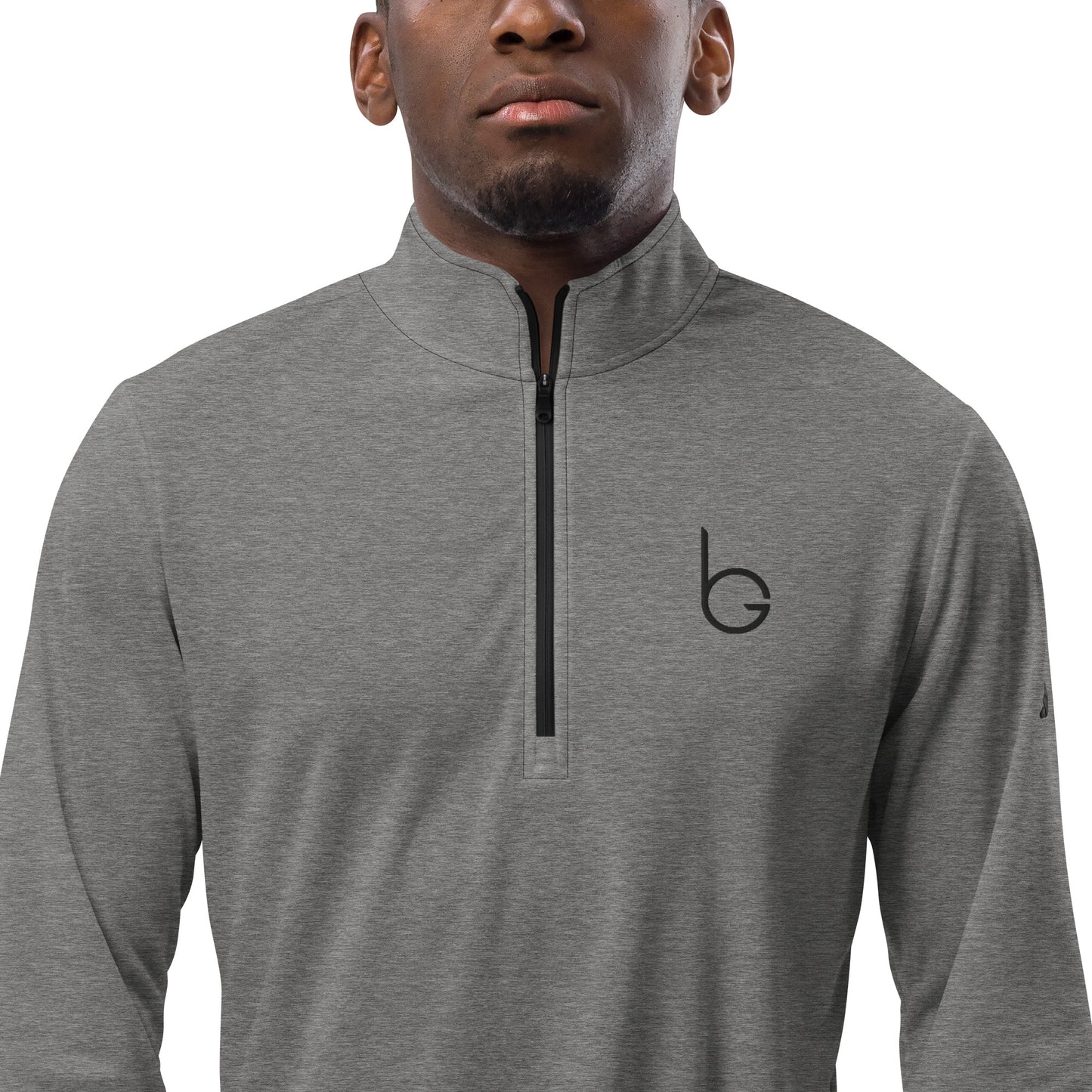 Bunker bG Adidas Quarter zip pullover