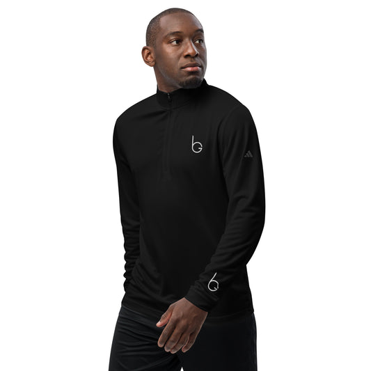 Bunker bG Adidas Quarter zip pullover