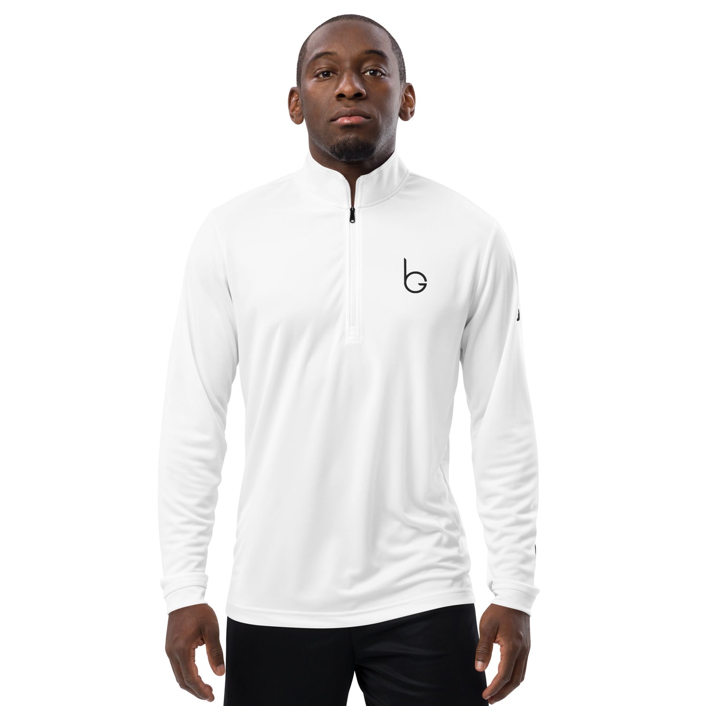 Bunker bG Adidas Quarter zip pullover