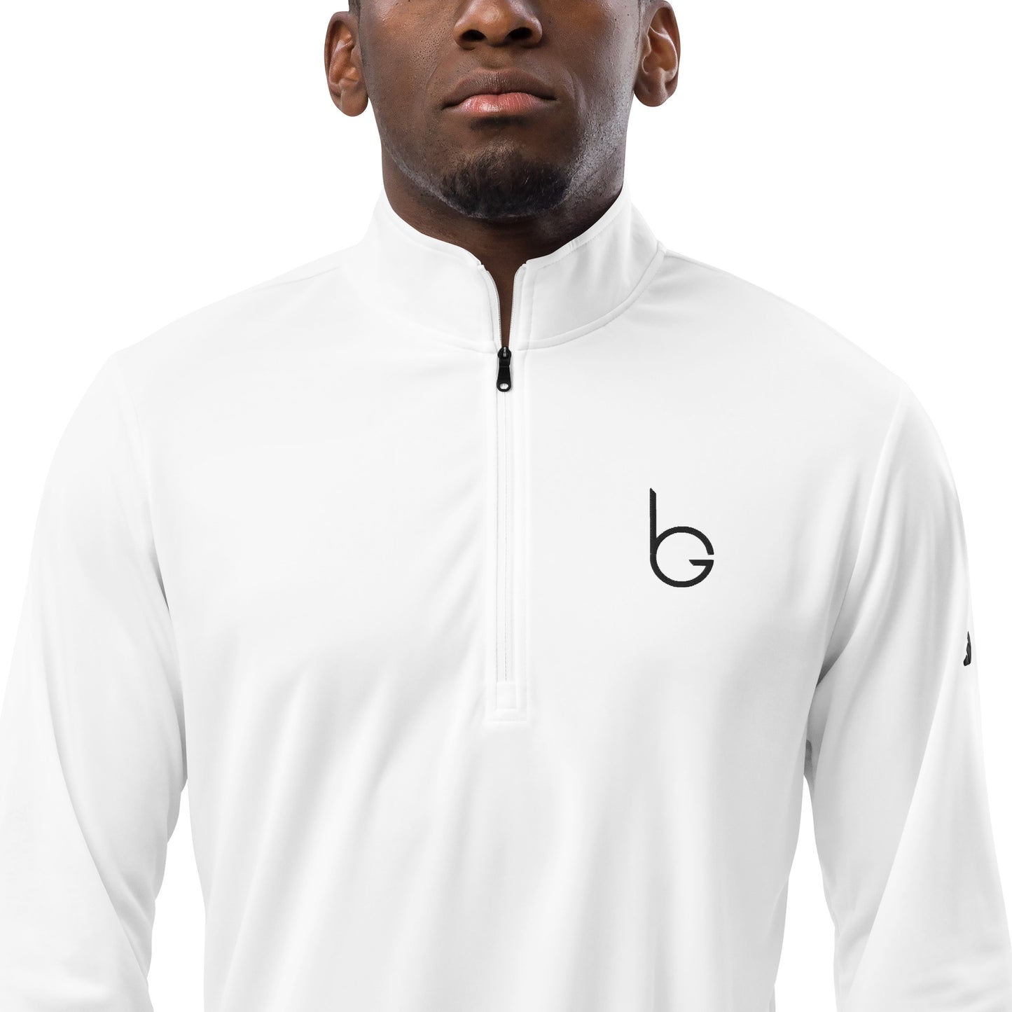 Bunker bG Adidas Quarter zip pullover