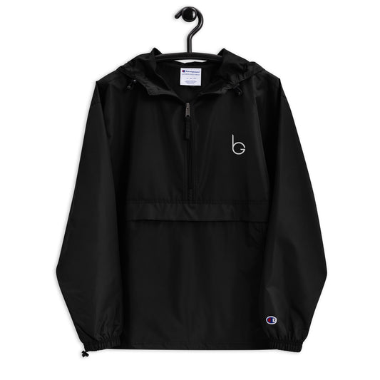 Bunker bG Embroidered Champion Packable Jacket