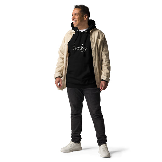 Bunker Script Hoodie