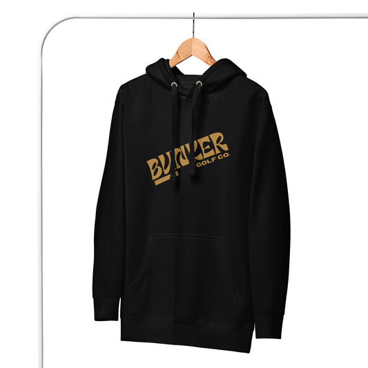 GOLD Bunker Unisex Hoodie