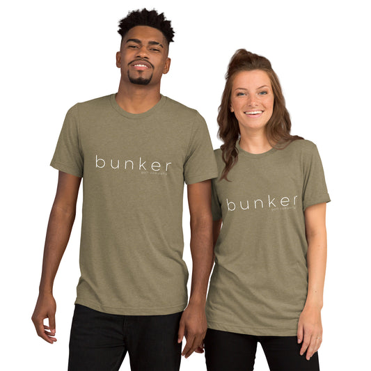 Unisex Simple bunker golf co tee