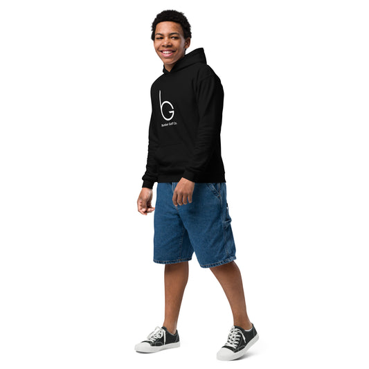 Youth Bunker bG Hoodie