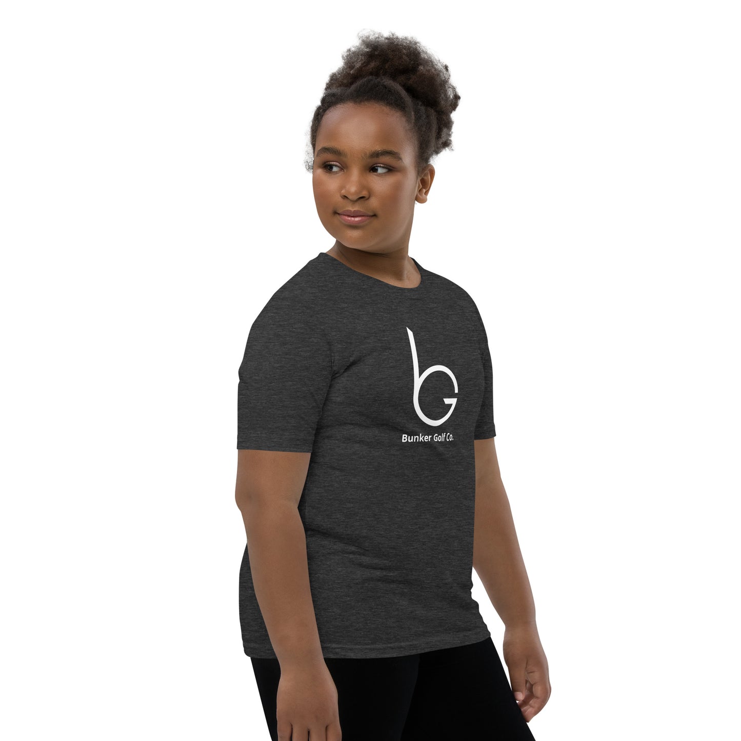 Bunker bG Youth Short Sleeve T-Shirt